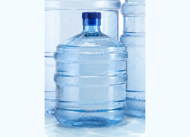 10 liter Lion Water can