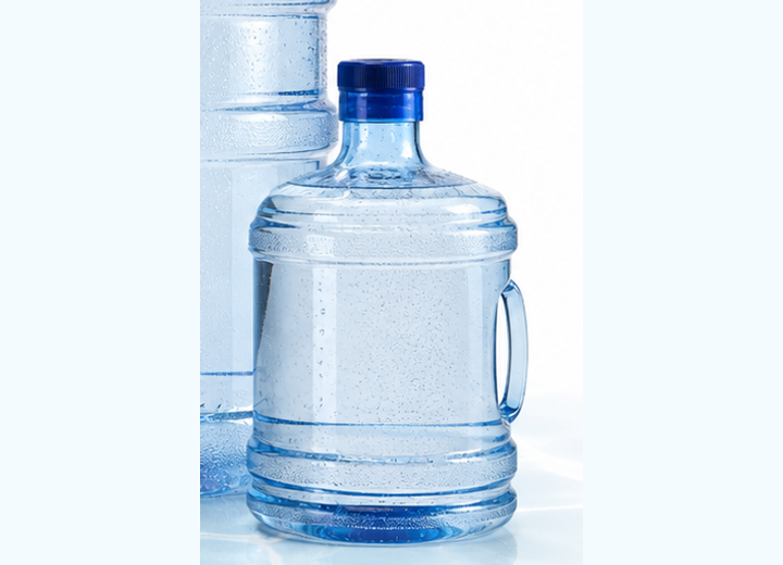 Customized Lion Water can